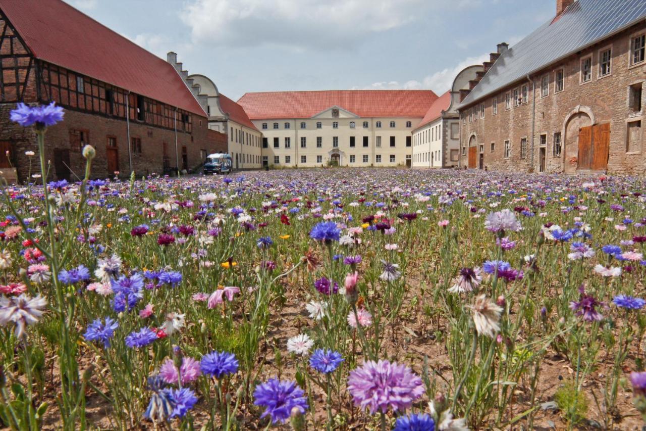 Sonnenschloss Walbeck  المظهر الخارجي الصورة