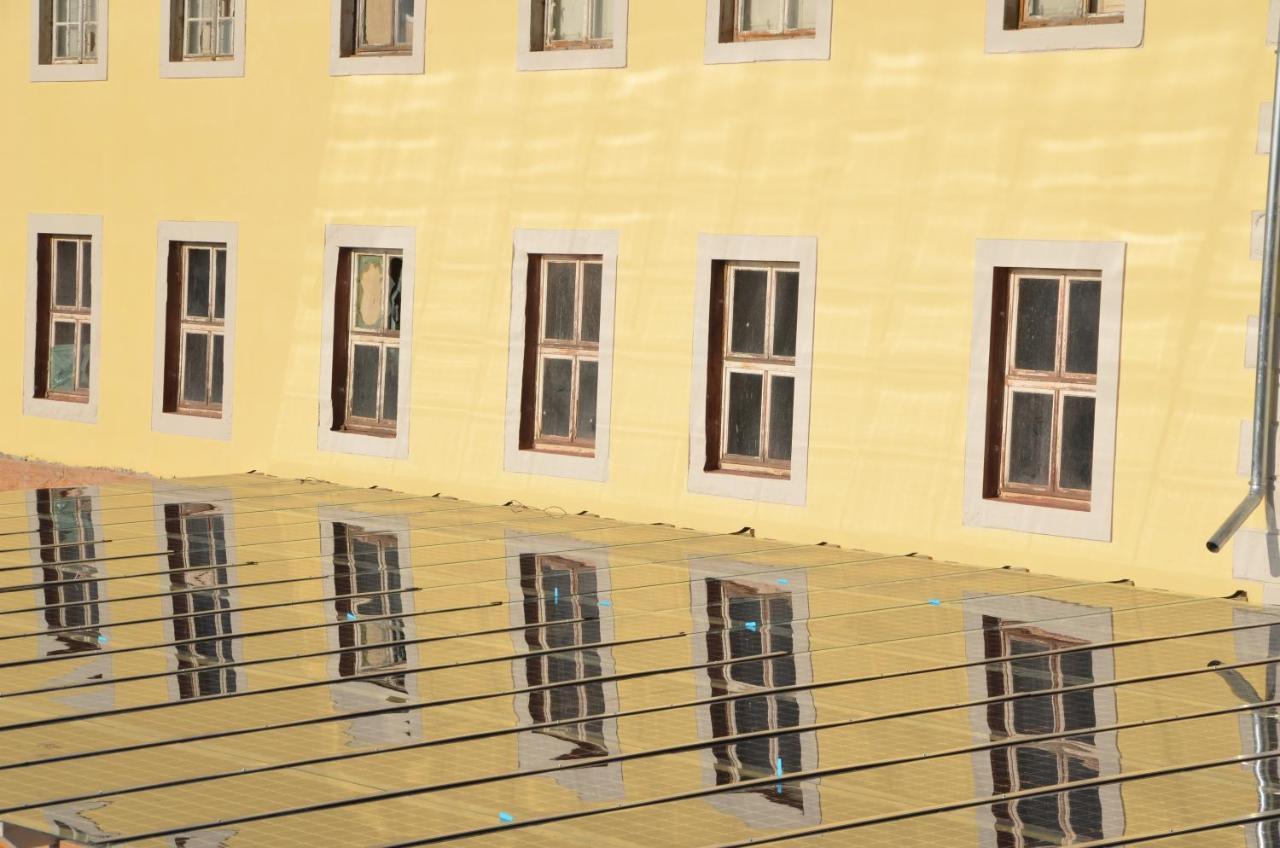 Sonnenschloss Walbeck  المظهر الخارجي الصورة