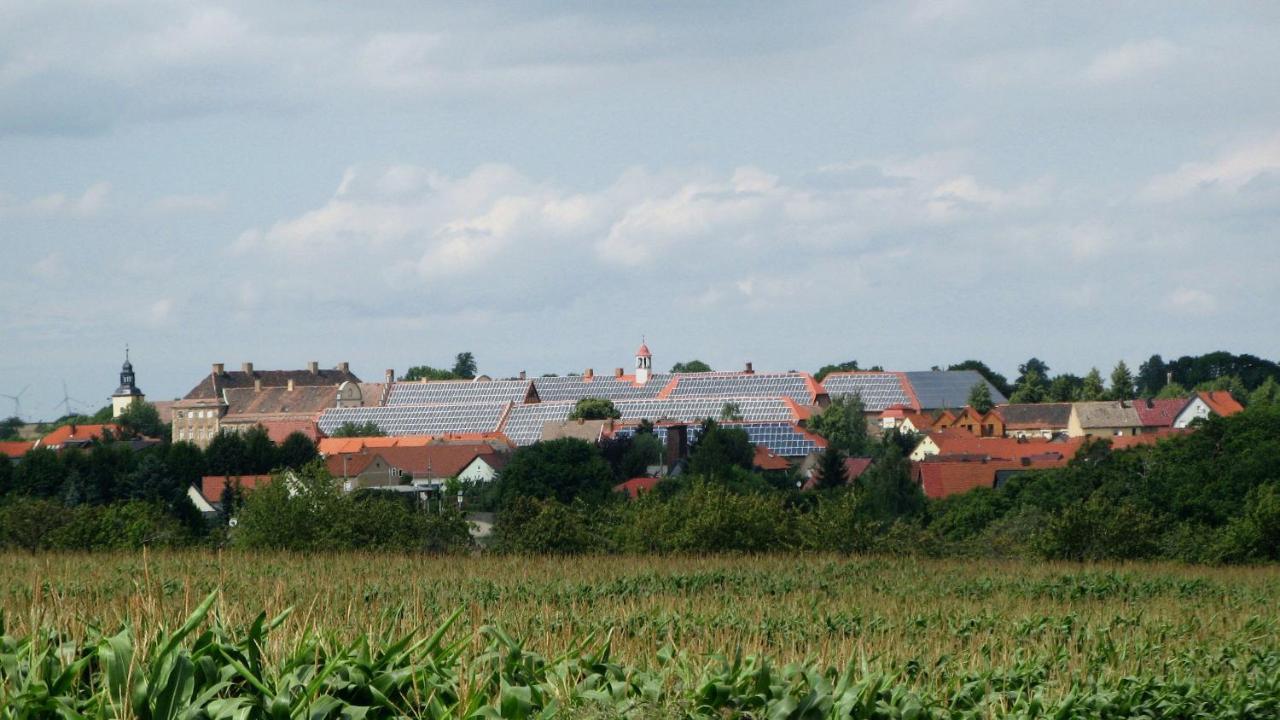 Sonnenschloss Walbeck  المظهر الخارجي الصورة