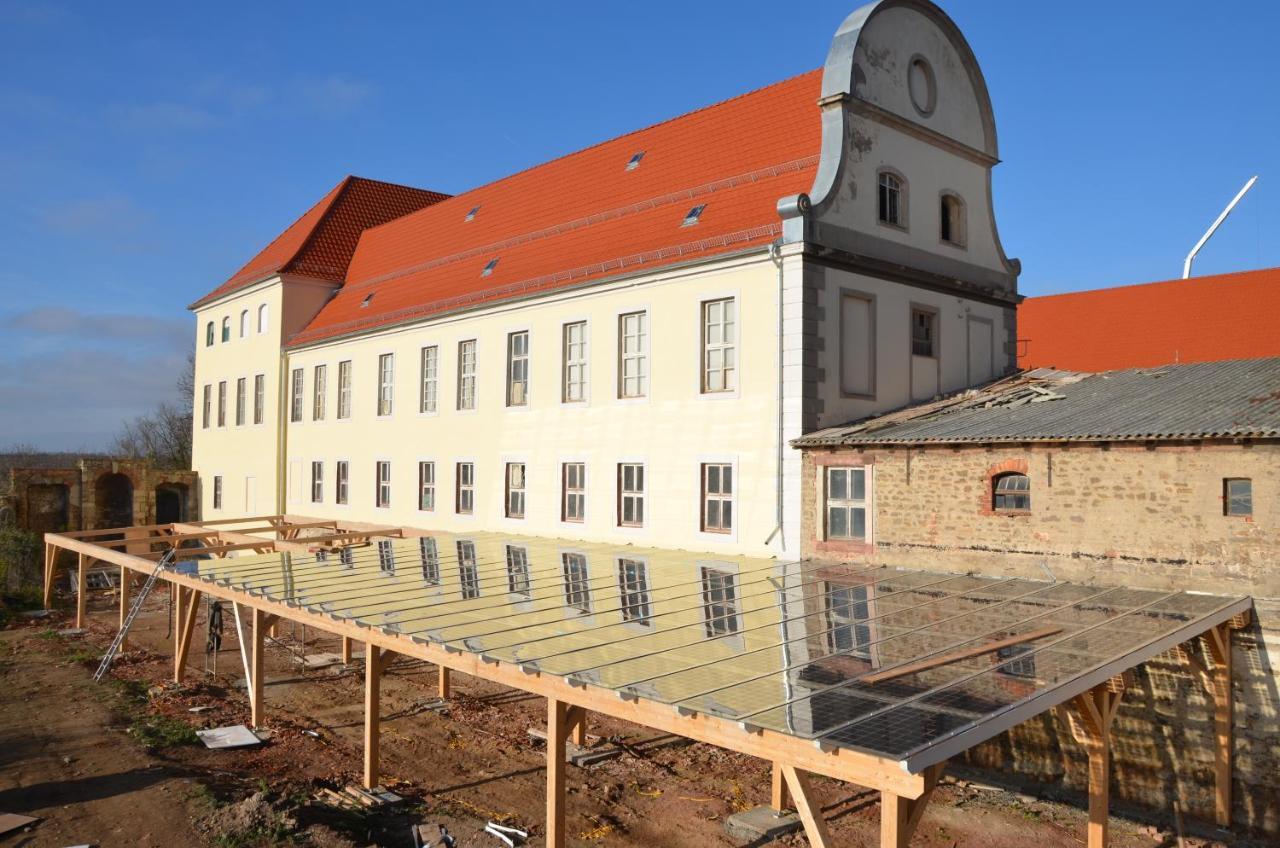 Sonnenschloss Walbeck  المظهر الخارجي الصورة