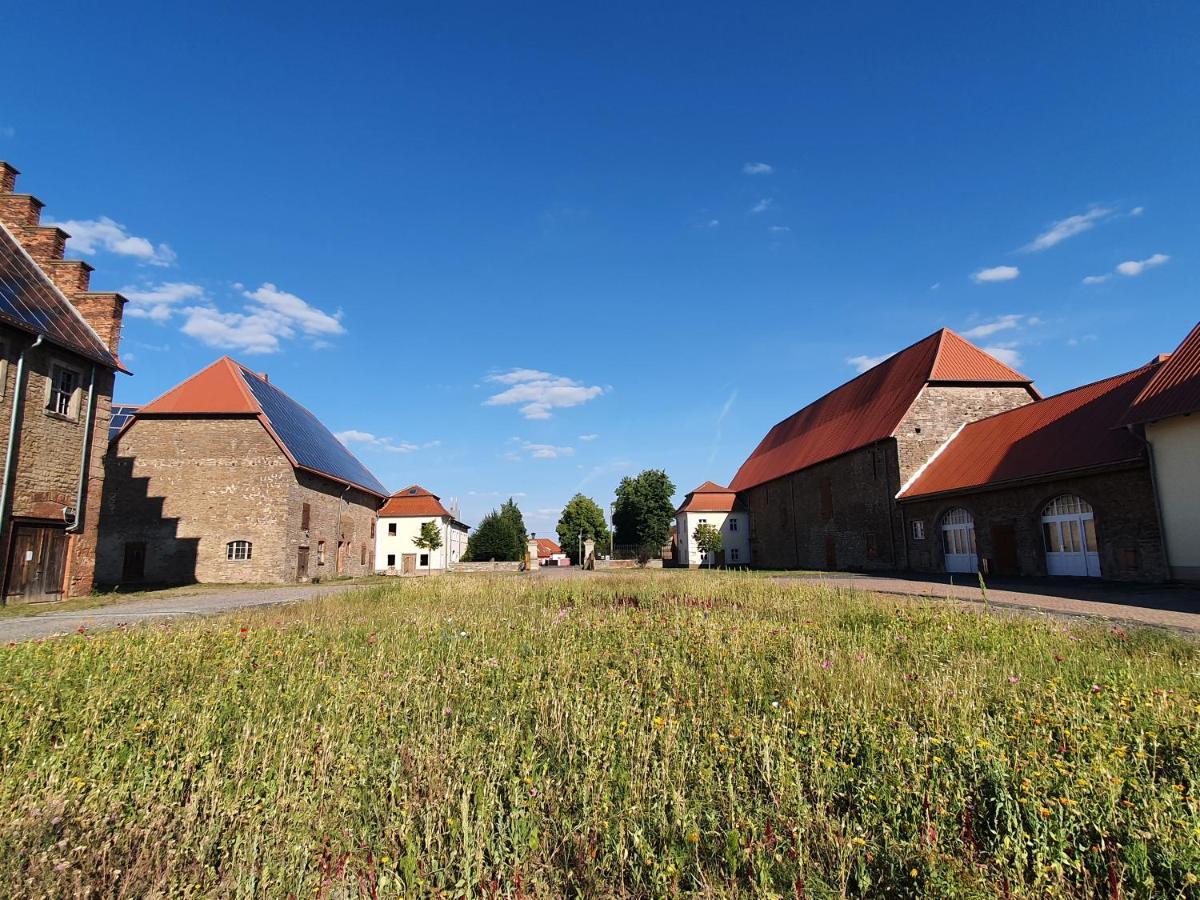 Sonnenschloss Walbeck  المظهر الخارجي الصورة