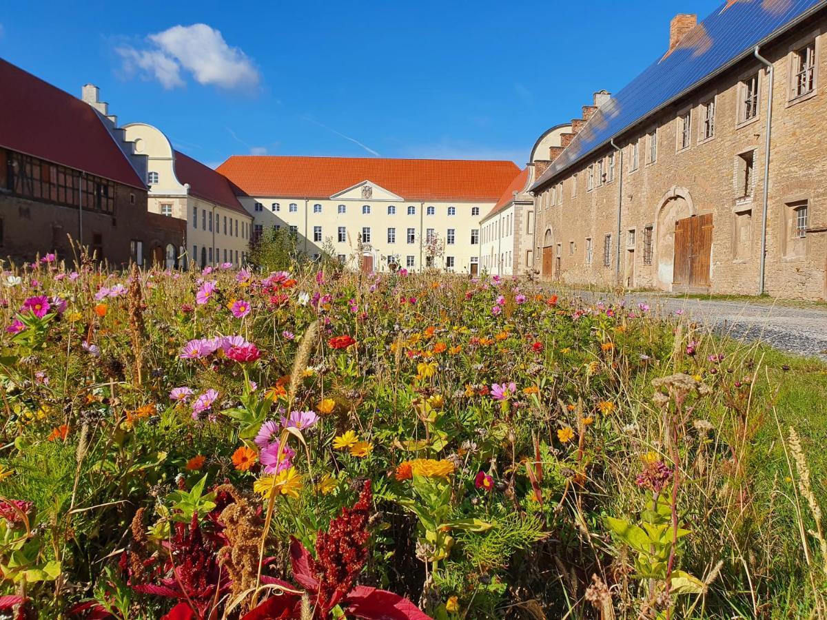 Sonnenschloss Walbeck  المظهر الخارجي الصورة