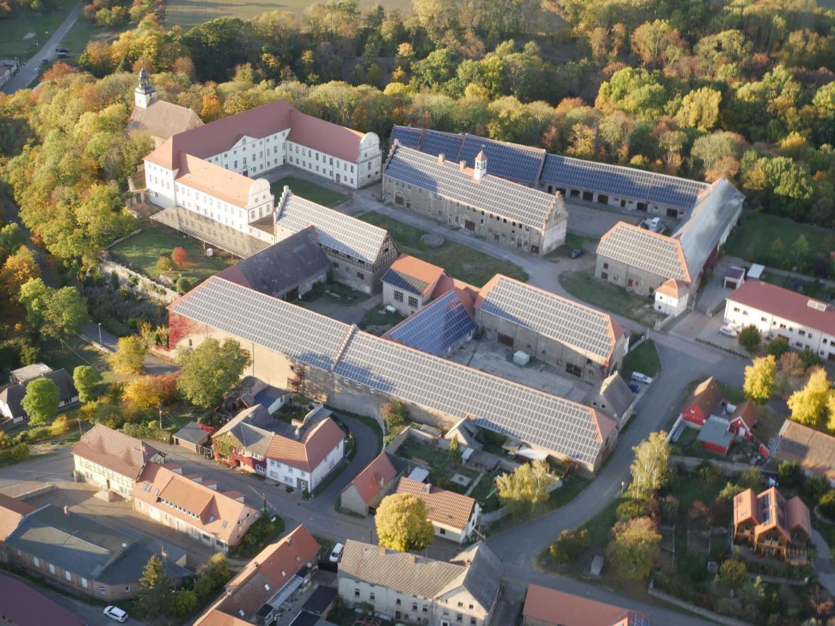 Sonnenschloss Walbeck  المظهر الخارجي الصورة