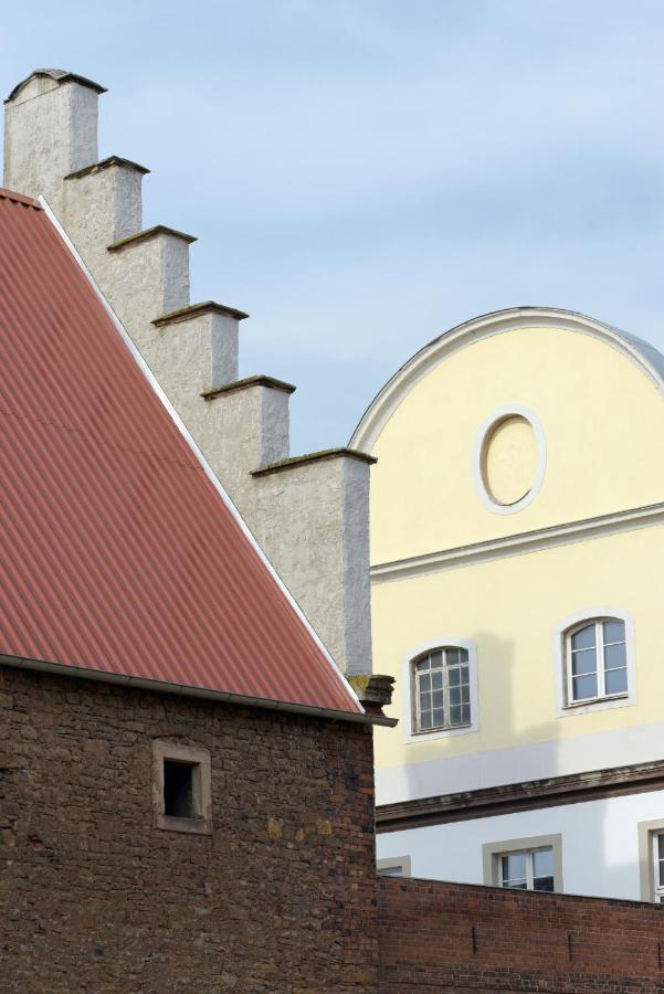 Sonnenschloss Walbeck  المظهر الخارجي الصورة